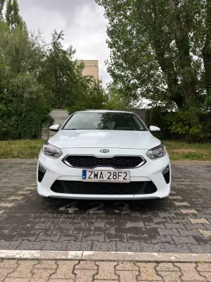 Kia Ceed III (2018-) 1.0 T-GDI GT-Line 2019