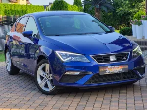 Seat Leon III (2012-) 1.5 TSI OPF FR 2019