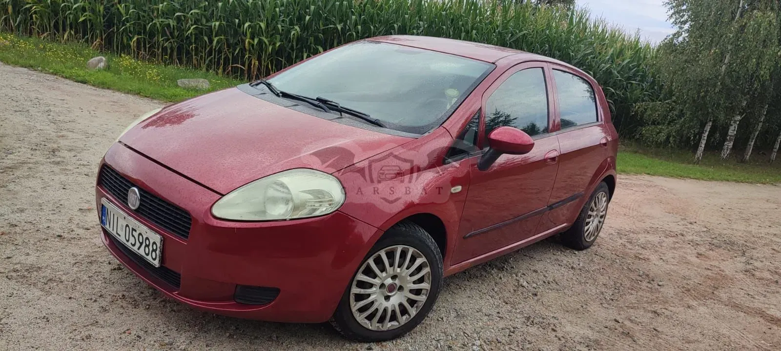 Fiat Punto 2009