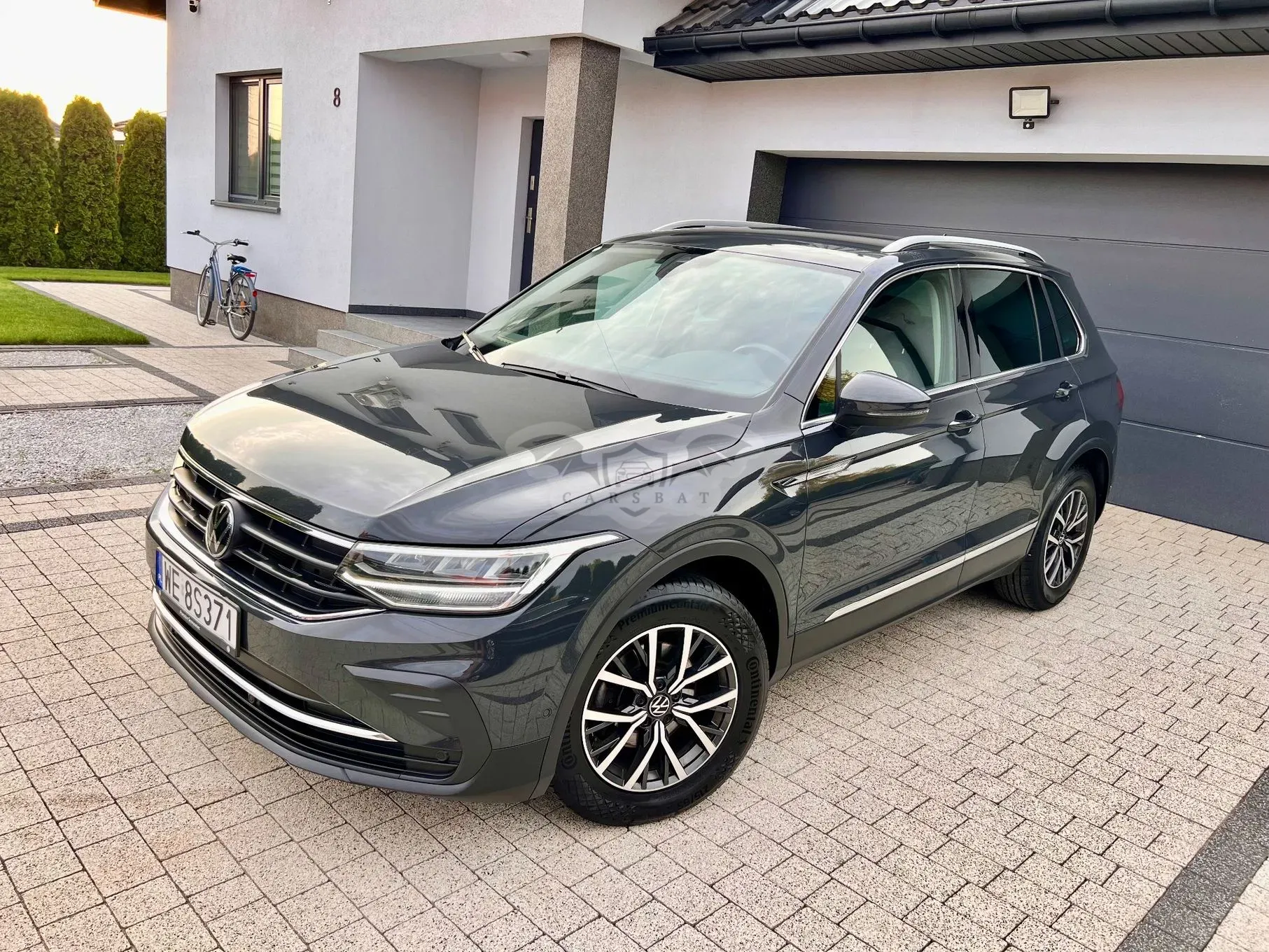 Volkswagen Tiguan II (2016-2024) 2.0 TDI SCR Life 2023