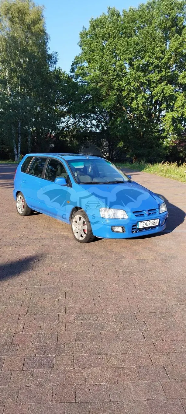 Mitsubishi Space Star I (1998-2005) 1.8 GDI GLX 1999