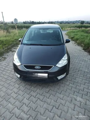 Ford Galaxy Mk3 (2006-2015) 2.0 Concept 2010