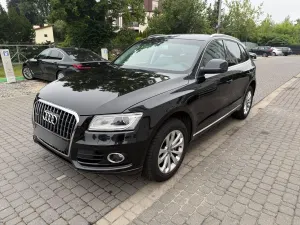 Audi Q5 8R (2008-2016) 2013