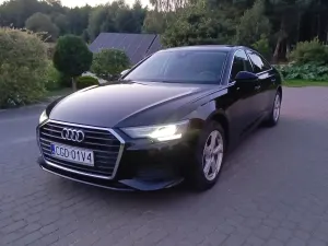 Audi A6 C8 (2019-2025) 2021