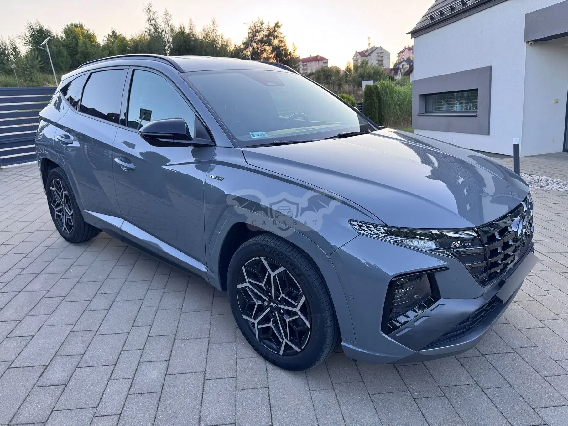 Hyundai Tucson IV (2020-) 1.6 T-GDi HEV Executive N Line 4WD 2022