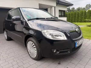 Skoda Fabia II (2007-2014) 1.2 12V Style 2009