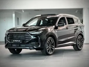 Jetour X70 plus 2026