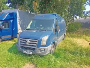 Volkswagen Crafter 2008