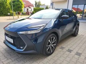 Toyota C-HR 2.0 PHEV Dynamic Force Style 2024