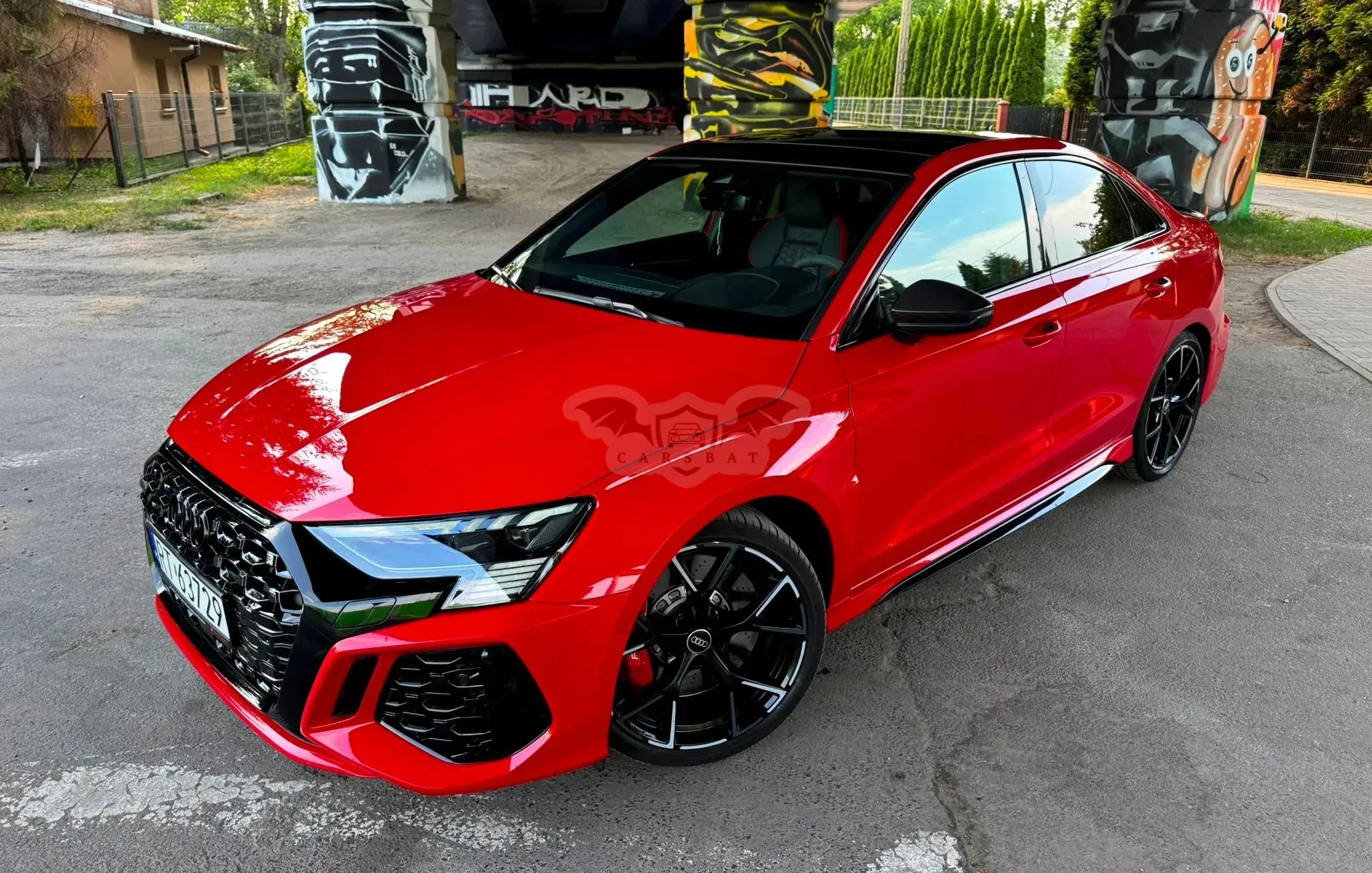 Audi RS3 2022