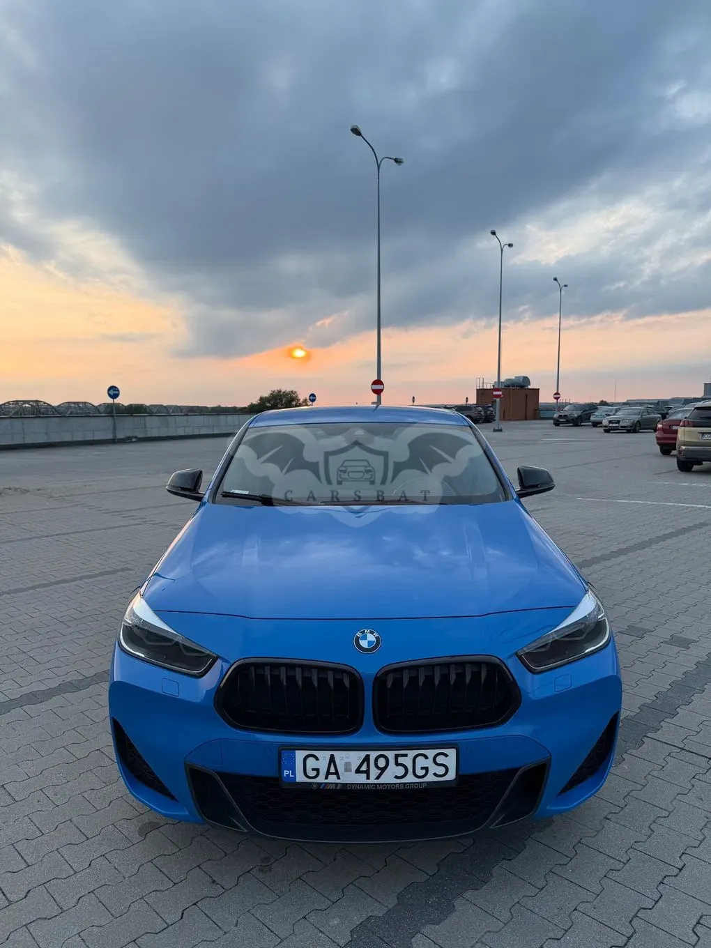 BMW X2 F39 (2017-2023) xDrive20i M Sport 2021