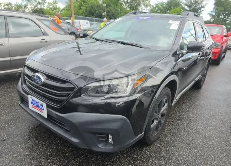 Subaru Outback VI (2020-) 2020