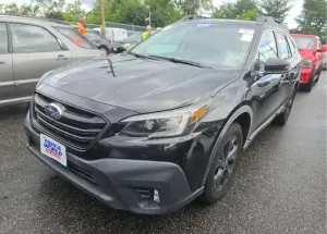 Subaru Outback VI (2020-) 2020