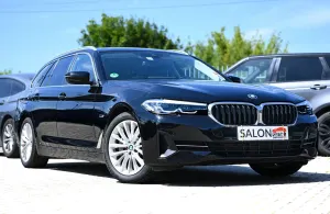 BMW 5 Series G30/G31 (2017-2023) 530e 2022