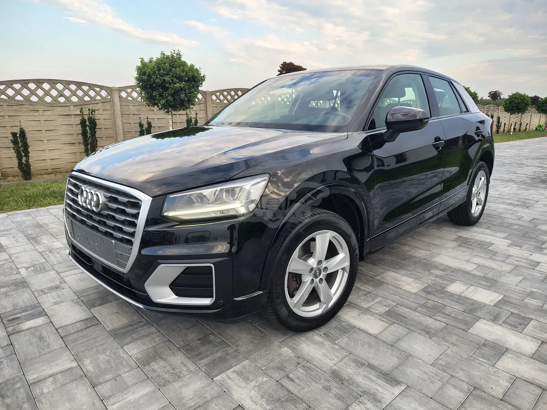 Audi Q2 2017