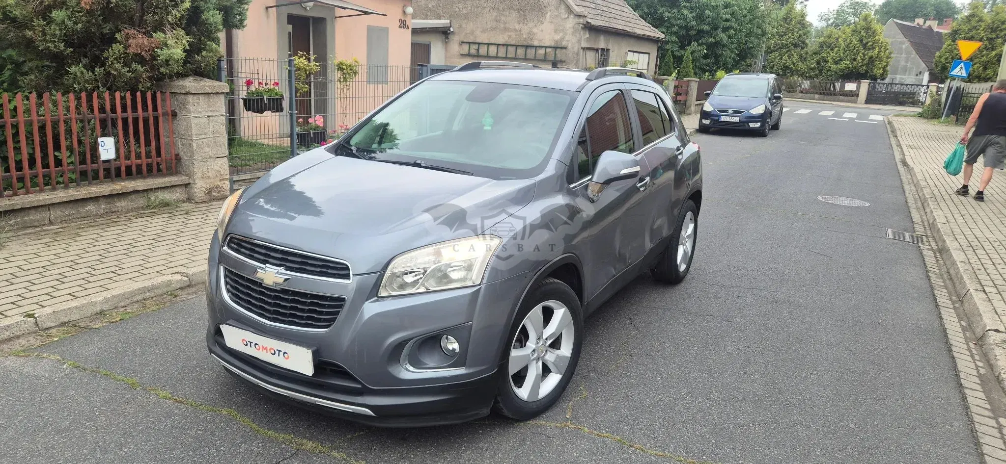 Chevrolet Trax 1.6 LS 2014