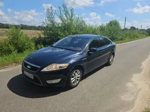 Ford Mondeo Mk4 (2007-2014) 2.0 TDCi Titanium 2010