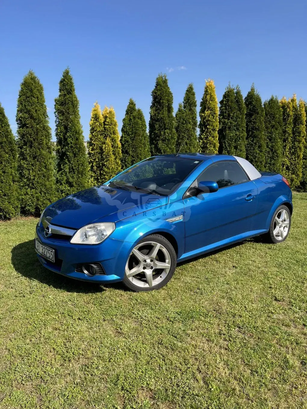 Opel Tigra II (2004-2009) 1.8 Cosmo 2006