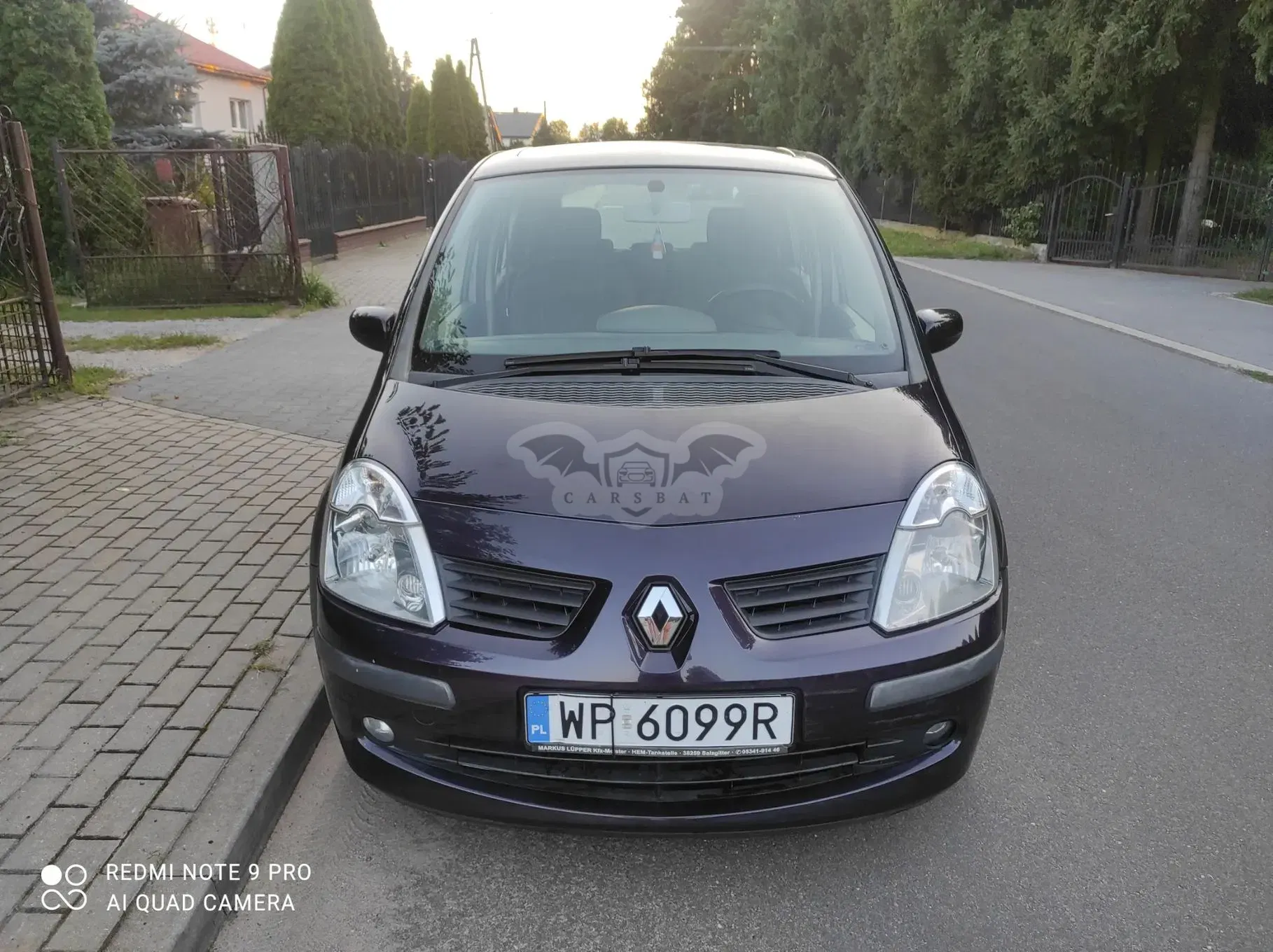 Renault Modus 2005