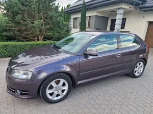 Audi A3 8P (2003-2012) 1.6 TDI DPF Attraction 2011