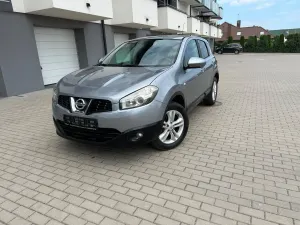 Nissan Qashqai I (2007-2013) 1.6 Acenta 2011
