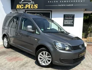 Volkswagen Caddy III (2004-2015) 1.6 (5-Si.) BMT Edition 30 2014