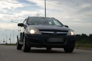 Opel Astra H (2004-2014) 1.6 2008