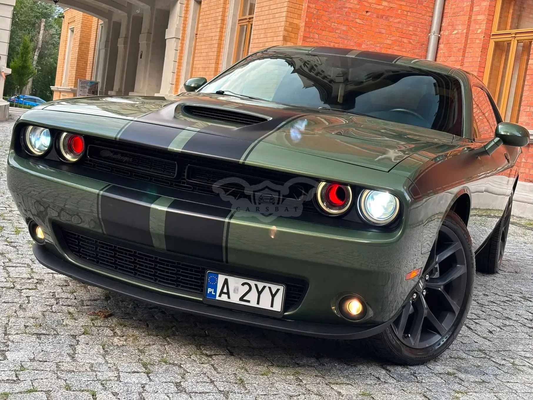 Dodge Challenger 3.6 SXT 2021