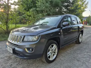 Jeep Compass I (2006-2015) 2.2I CRD 4x4 Limited 2013