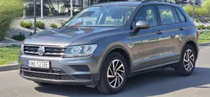 Volkswagen Tiguan II (2016-2024) 1.5 TSI ACT OPF Comfortline 2019