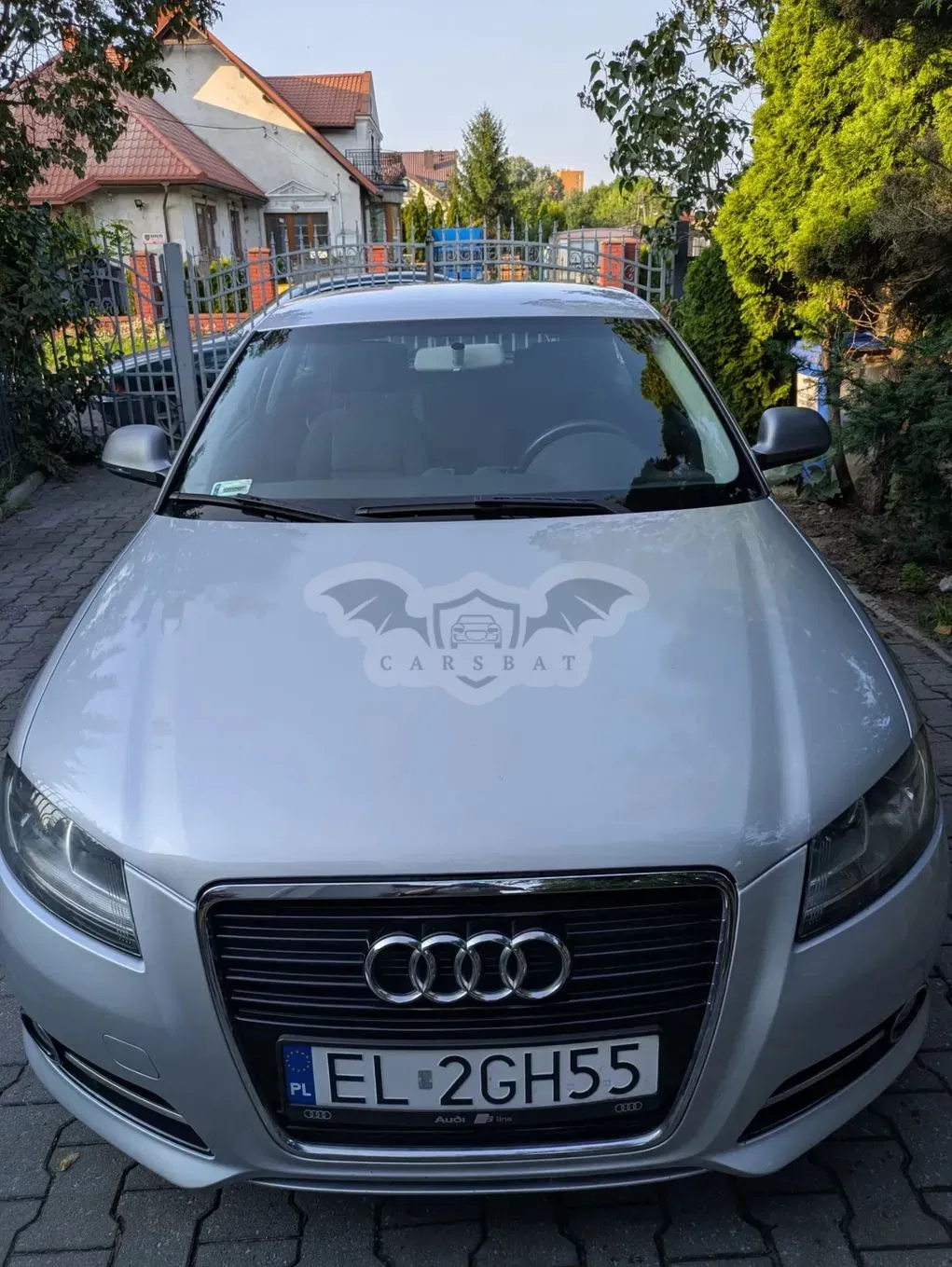 Audi A3 8P (2003-2012) 1.6 Ambition 2008