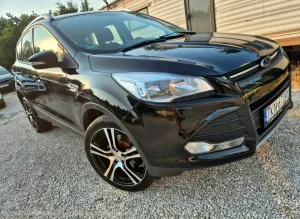 Ford Kuga II (2012-) 2.0 TDCi 4x4 Titanium 2013