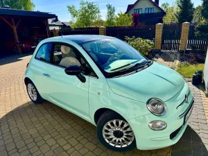 Fiat 500 1.2 Lounge EU6d 2019