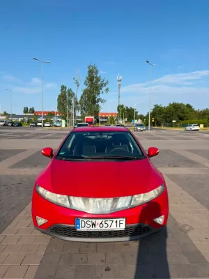 Honda Civic VIII (2006-2011) 1.4 Comfort 2008