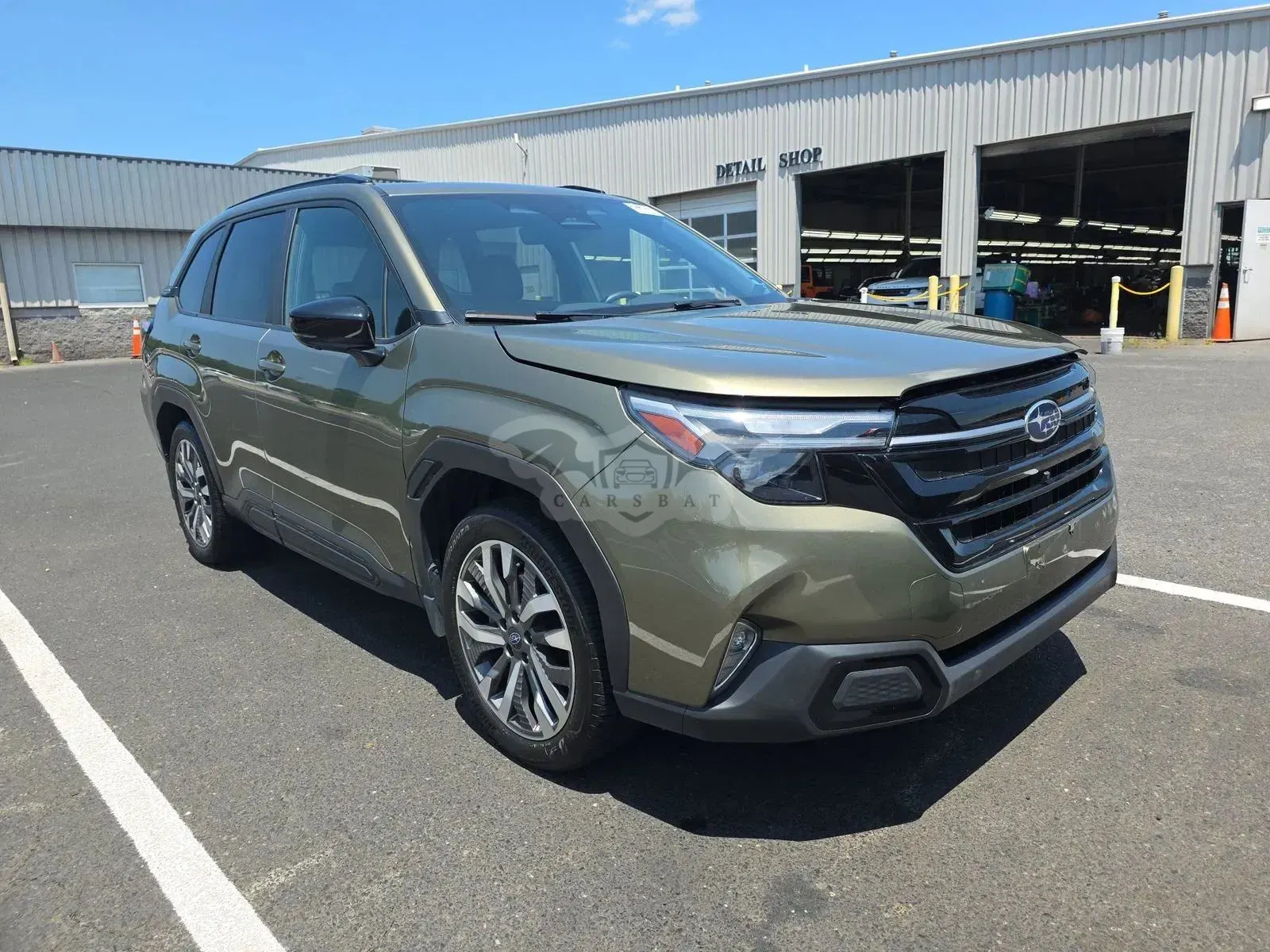 Subaru Forester VI (2024-) 2025