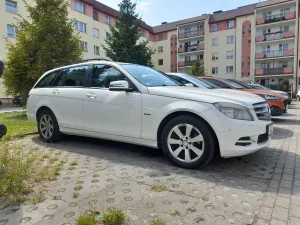Mercedes-Benz C W204 (2007-2014) 2010