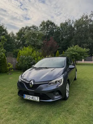 Renault Clio V (2019-2025) 2020