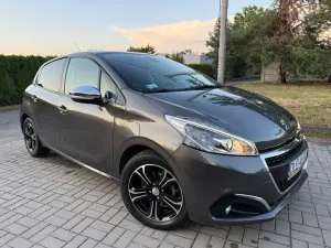 Peugeot 208 I (2012-2019) 2018