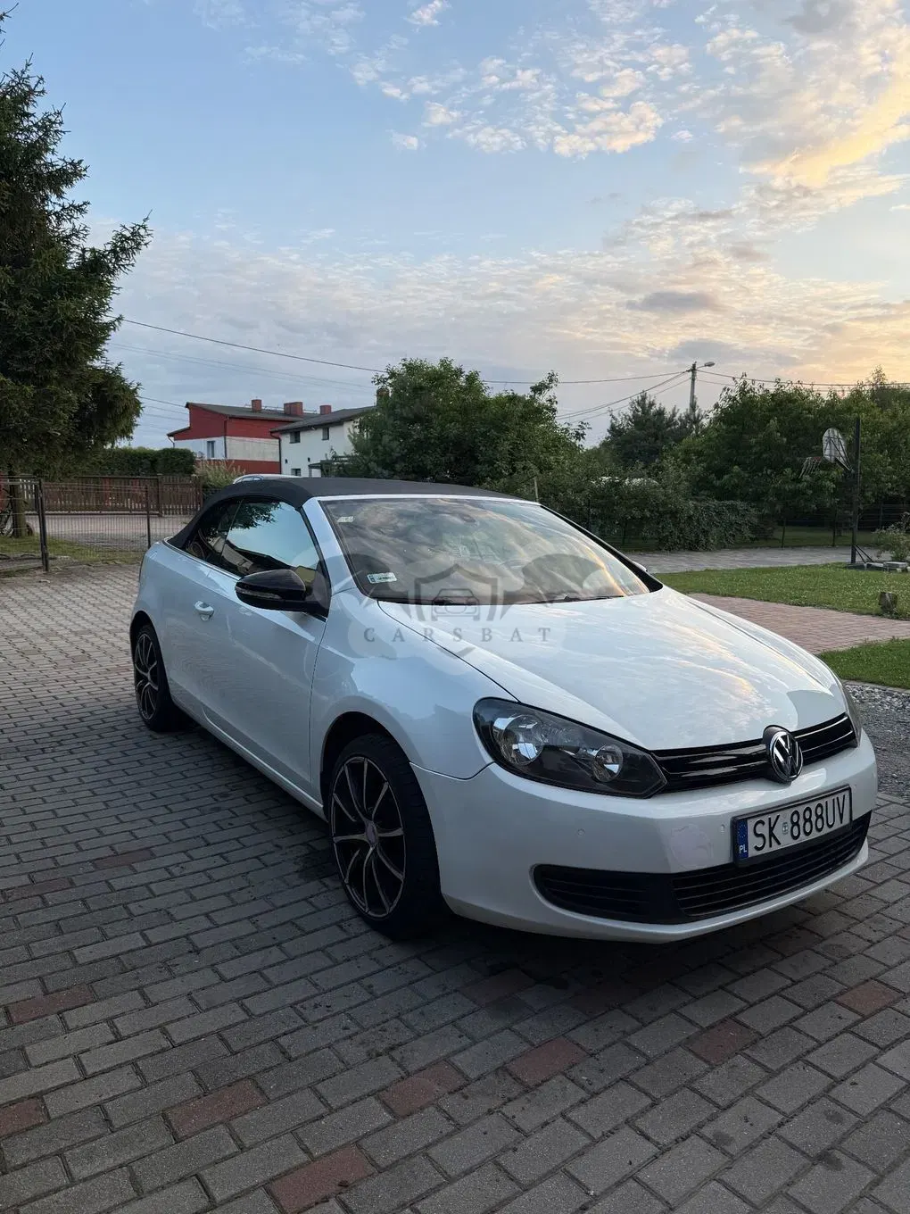 Volkswagen Golf VI (2008-2013) 1.2 TSI Comfortline 2013