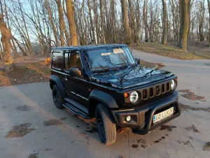 Suzuki Jimny IV (2018-2024) 2023