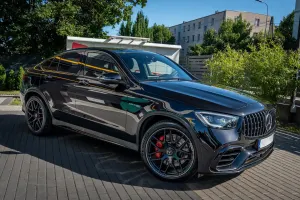 Mercedes-Benz GLC I (2015-2022) AMG 63 S 4-Matic+ 2019