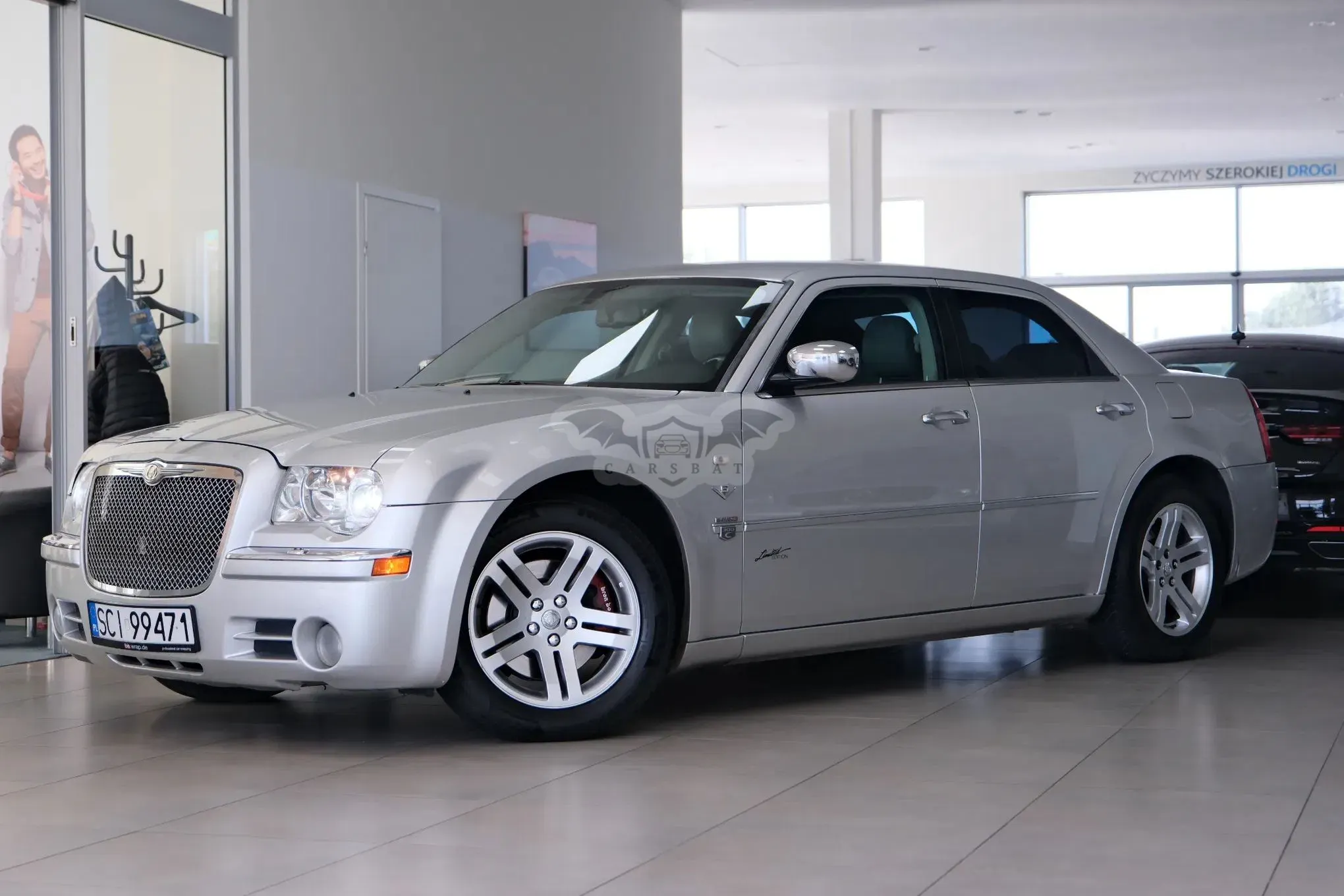 Chrysler 300C 3.5 Automatik 2006