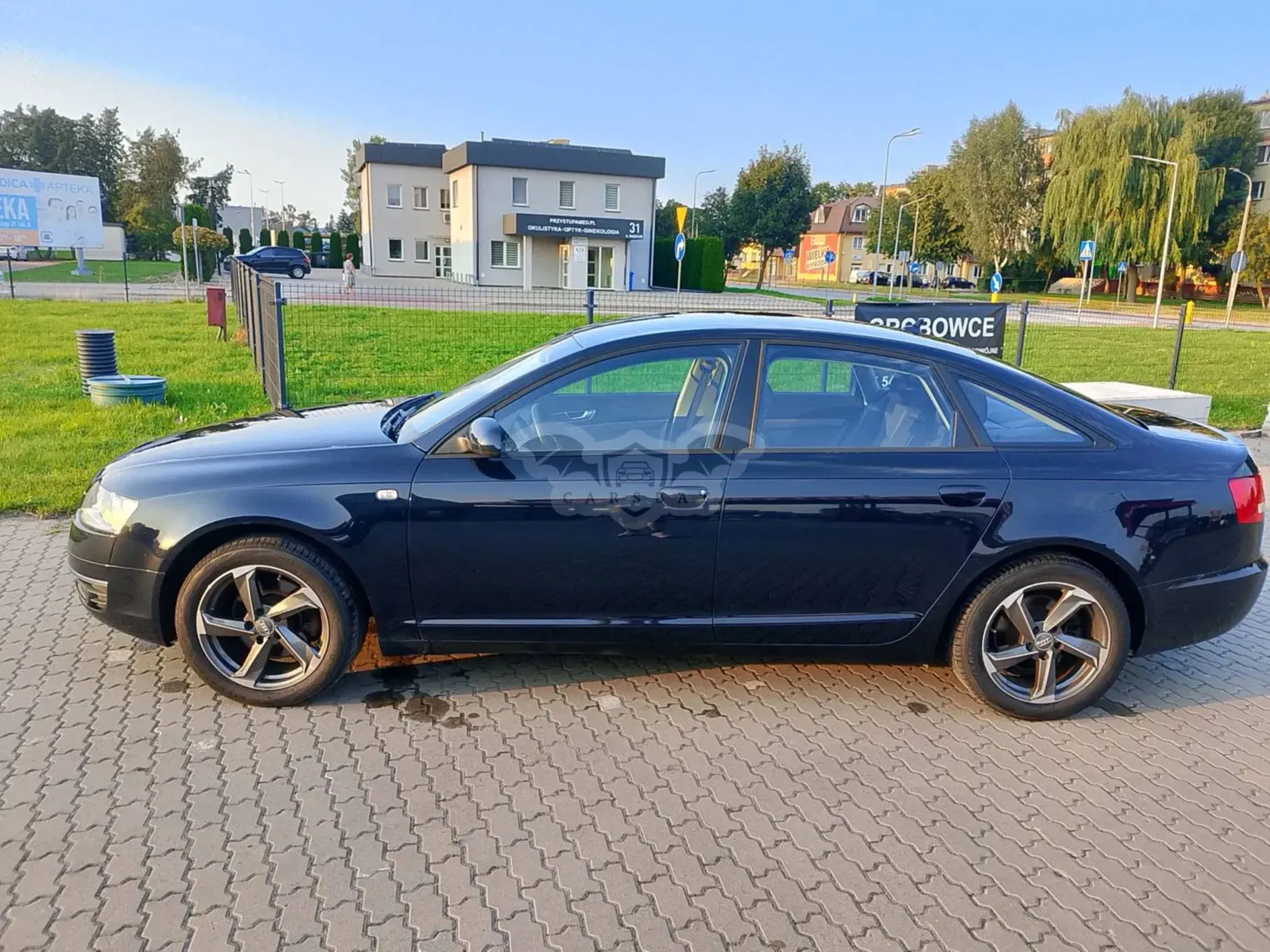 Audi A6 C6 (2006-2011) 2007