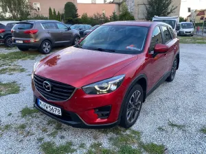 Mazda CX-5 I (2012-2017) SKYACTIV-G 160 AWD Nakama 2016
