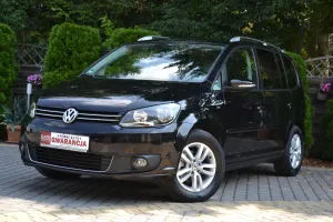 Volkswagen Touran II (2010-2015) 1.6 TDI DPF Cup 2015