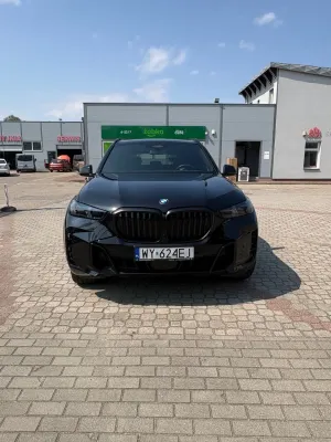 BMW X5 G05 (2018-) xDrive30d mHEV 2024