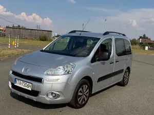 Peugeot Partner II (2008-2019) 2014