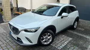 Mazda CX-3 SKYACTIV-G 120 FWD Exclusive-Line 2017