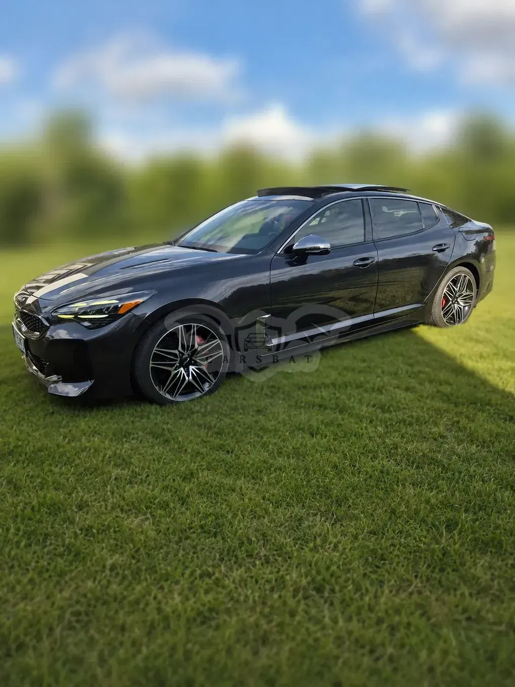 Kia Stinger 3.3 T-GDI V6 GT AWD 2022