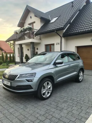 Skoda Karoq 2018